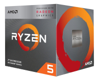 AMD Ryzen 5 3400G - 500096 - zdjęcie 1